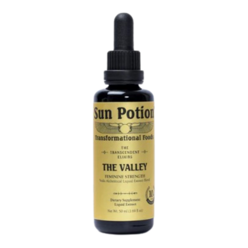 Sun Potion The Valley Transcendent Elixir on white background