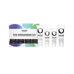 The Week-Ender Kit (LCA Cleanser, Barrier Restore, Skin Renewal, Hand and Body)