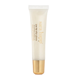 The Whipped Vanilla Lip Slip Gloss on white background