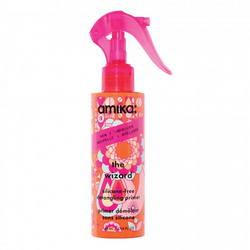 The Wizard Silicone-Free Detangling Primer on white background
