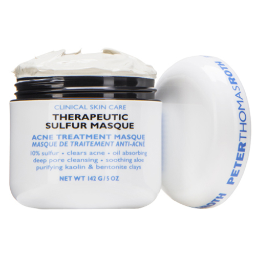Peter Thomas Roth Therapeutic Sulfur Mask on white background