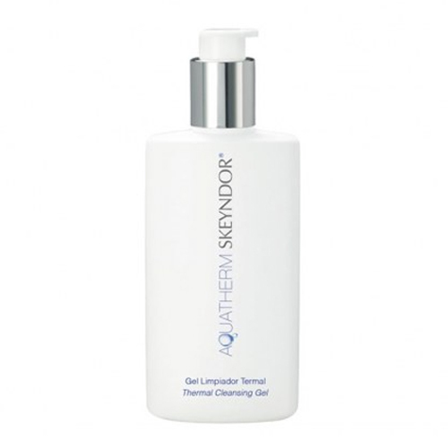 Skeyndor Thermal Cleansing Gel on white background