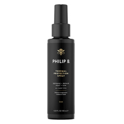 Thermal Protection Spray on white background