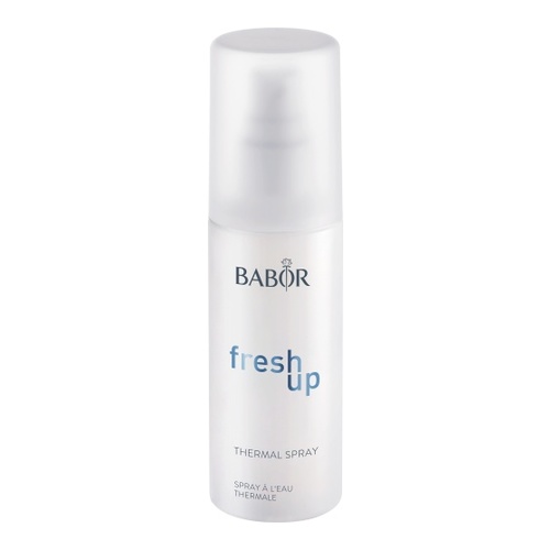 Babor Cleansing Thermal Spray on white background