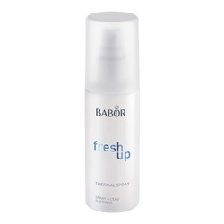 Cleansing Thermal Spray