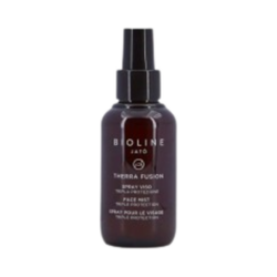 Therra Fusion Face Mist Triple Protection on white background