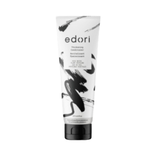 Edori Thickening Conditioner on white background