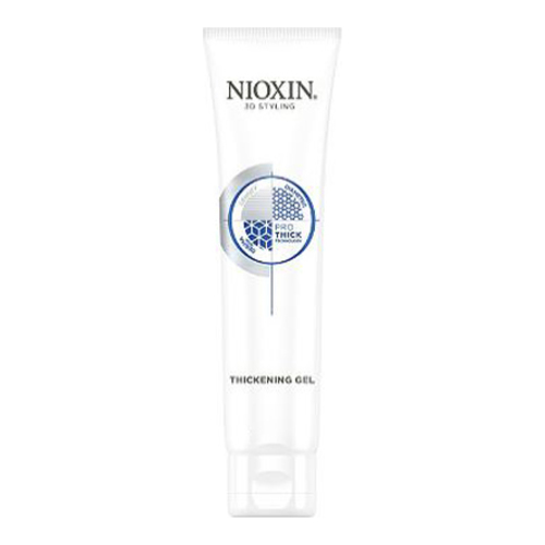 NIOXIN Thickening Gel on white background