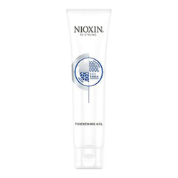 Thickening Gel on white background