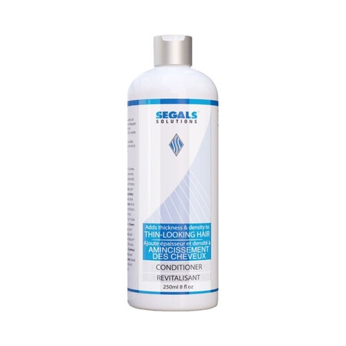 Segals Thin-Looking Hair Condtioner, 250ml/8.45 fl oz Segals Thin-Looking Hair Condtioner on white background