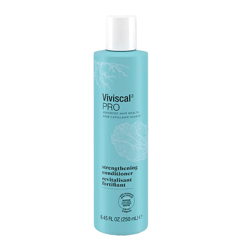 Viviscal Professional Thin to Thick Conditioner on white background