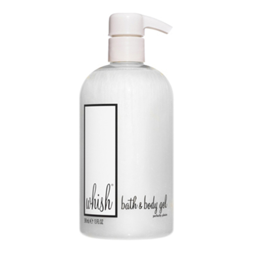 Whish Bath & Body Gel - Perfectly Plain, 390ml/13 fl oz