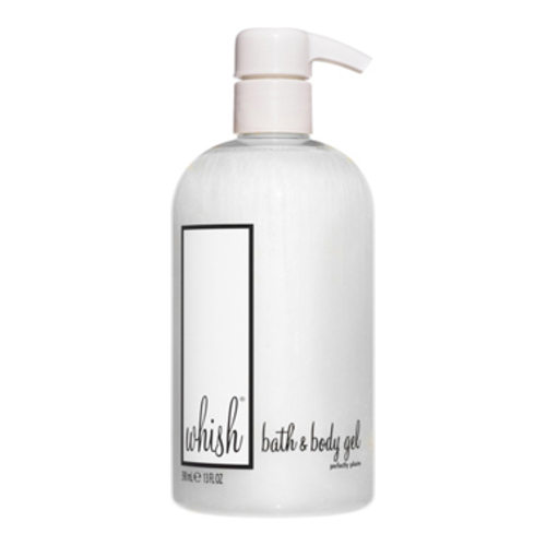 Whish Bath and Body Gel - Almond on white background