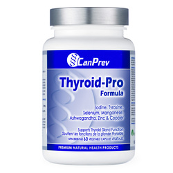 Thyroid-Pro Formula