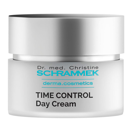 Dr Schrammek Time Control Day Cream on white background
