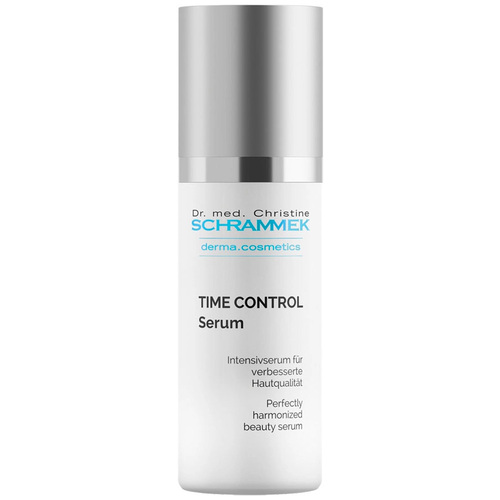Dr Schrammek Time Control Serum on white background