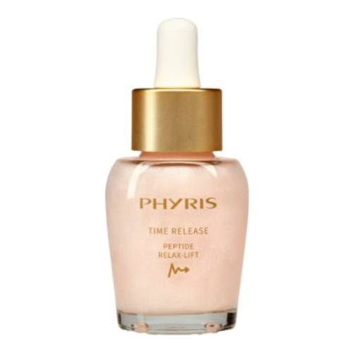 Phyris Time Release Peptide Relax Lift on white background