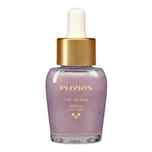 Phyris Time Release Retinol Anti-Age on white background