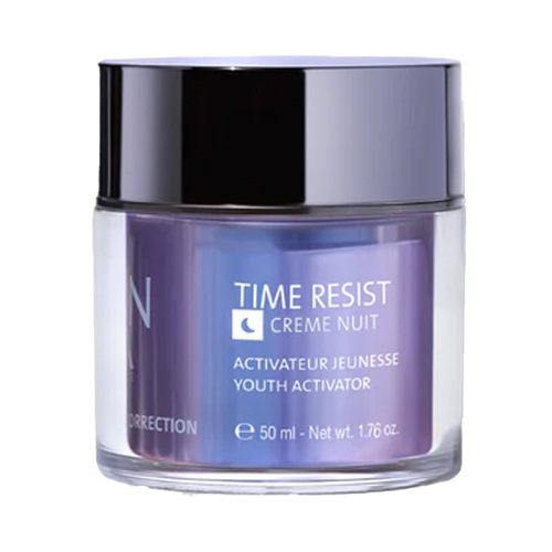 Yonka Time Resist Nuit (Night Cream) on white background