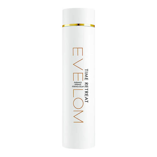 Eve Lom Time Retreat Radiance Essence on white background