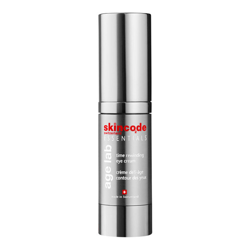 Skincode Time Rewinding Eye Cream on white background