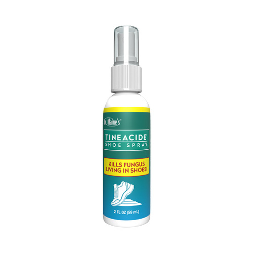 Dr.Blaines Tineacide Shoe Spray, 59ml/2 fl oz