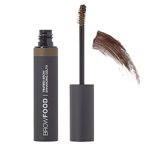 Lashfood Tinted Brow Enhancing GelFix - Brunette, 6ml/0.2 fl oz