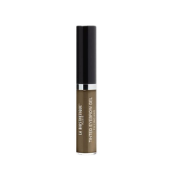 Tinted Eyebrow Gel - Beige Brown on white background