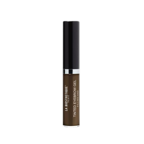 La Biosthetique Tinted Eyebrow Gel - Dark Brown, 4ml/0.1 fl oz