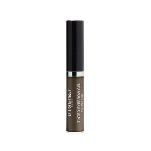 La Biosthetique Tinted Eyebrow Gel - Beige Brown on white background