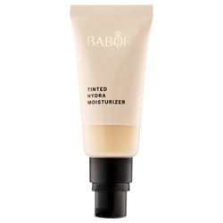 Tinted Hydra Moisturizer 01 - Ivory on white background