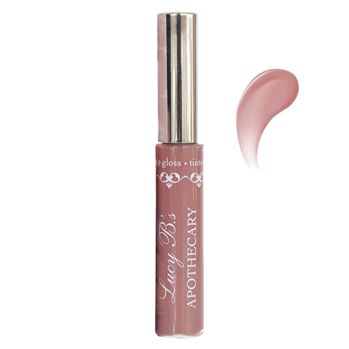 Lucy B Tinted Lip Gloss - Beatnik on white background