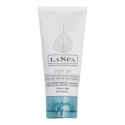 Tinted Matte Sunscreen - Deep Umber
