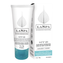Tinted Matte Sunscreen - Golden