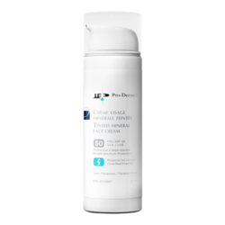 Tinted Mineral Face Cream SPF 50