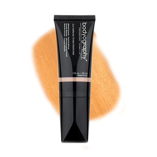 Bodyography Tinted Moisturizer - 1 Light on white background