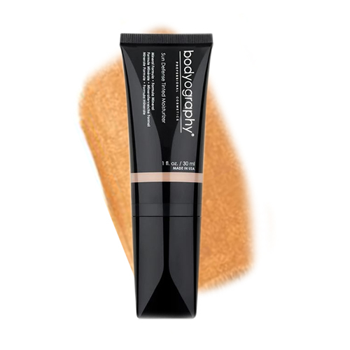 Bodyography Tinted Moisturizer - 1 Light on white background