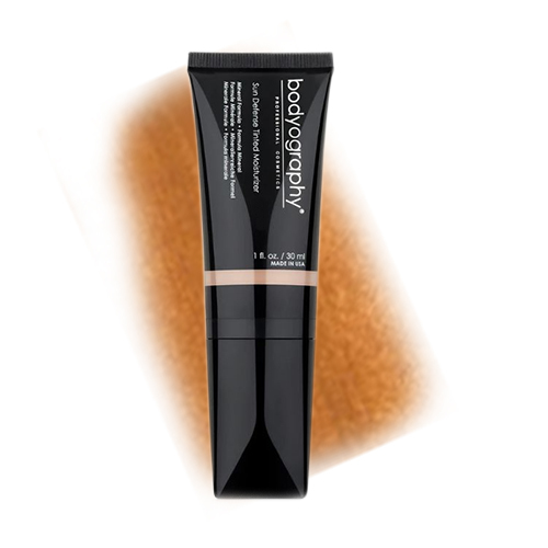 Bodyography Tinted Moisturizer - 1 Light on white background