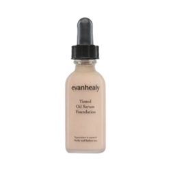 Tinted Oil Serum Foundation - 10