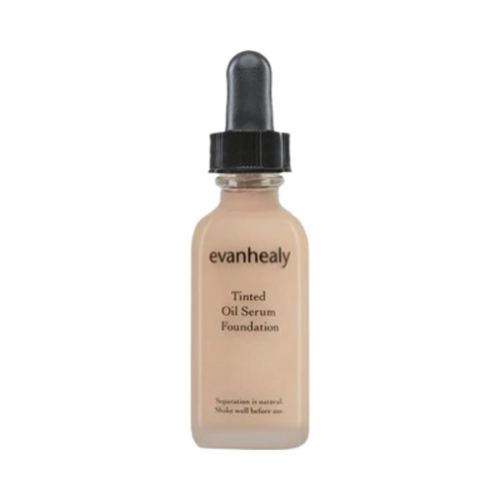 Evanhealy Tinted Oil Serum Foundation - 10 on white background