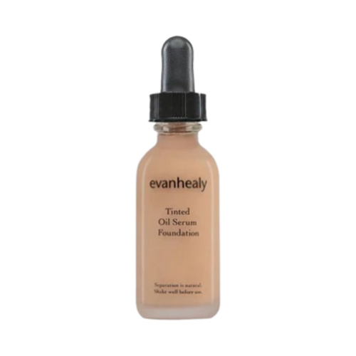 evanhealy Tinted Oil Serum Foundation - 10 on white background