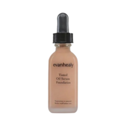 Tinted Oil Serum Foundation - 35 on white background