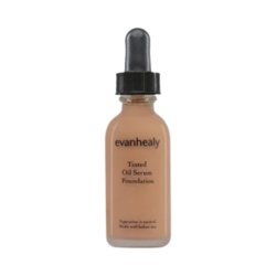 Tinted Oil Serum Foundation - 40 on white background