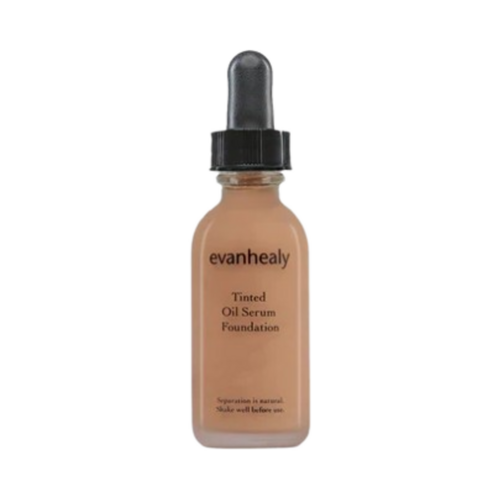 Evanhealy Tinted Oil Serum Foundation - 10 on white background