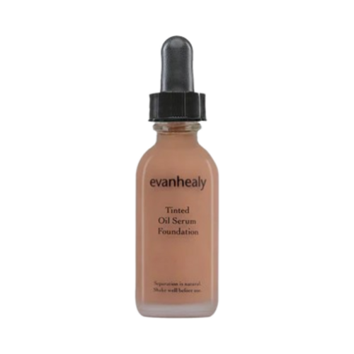 Evanhealy Tinted Oil Serum Foundation - 10 on white background