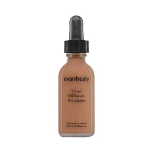 Evanhealy Tinted Oil Serum Foundation - 10 on white background