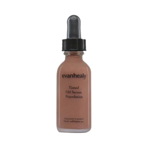 Evanhealy Tinted Oil Serum Foundation - 10 on white background