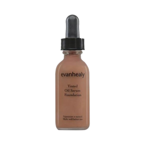 Evanhealy Tinted Oil Serum Foundation - 10 on white background