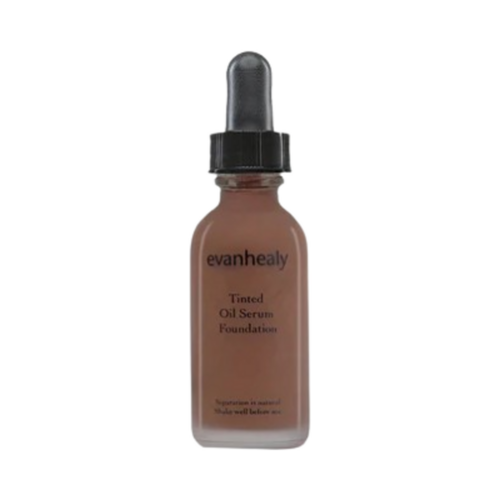 Evanhealy Tinted Oil Serum Foundation - 10 on white background