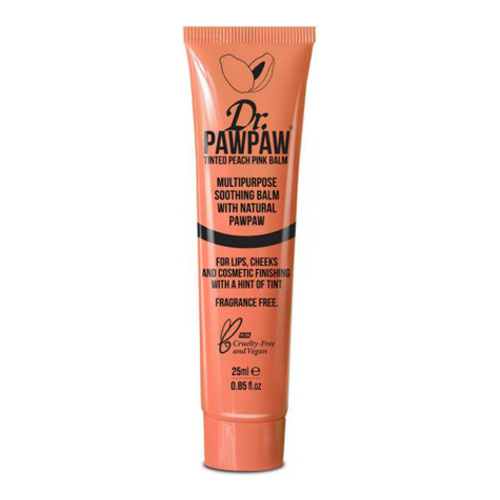 Dr.Pawpaw Tinted Peach Pink Balm, 25ml/0.8 fl oz